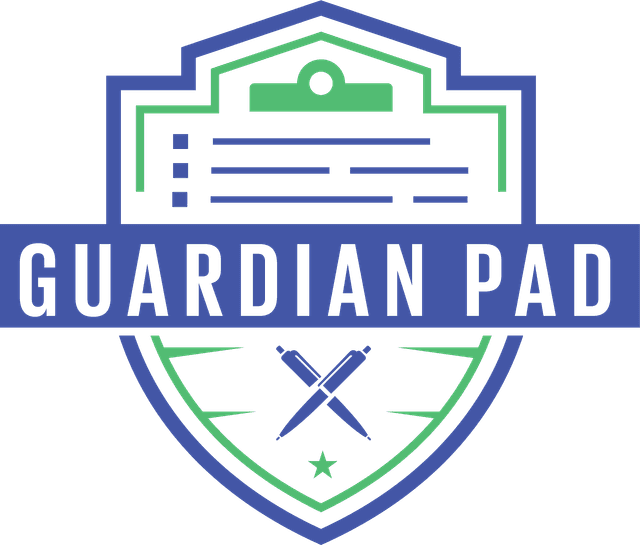 Guardian Pad Logo